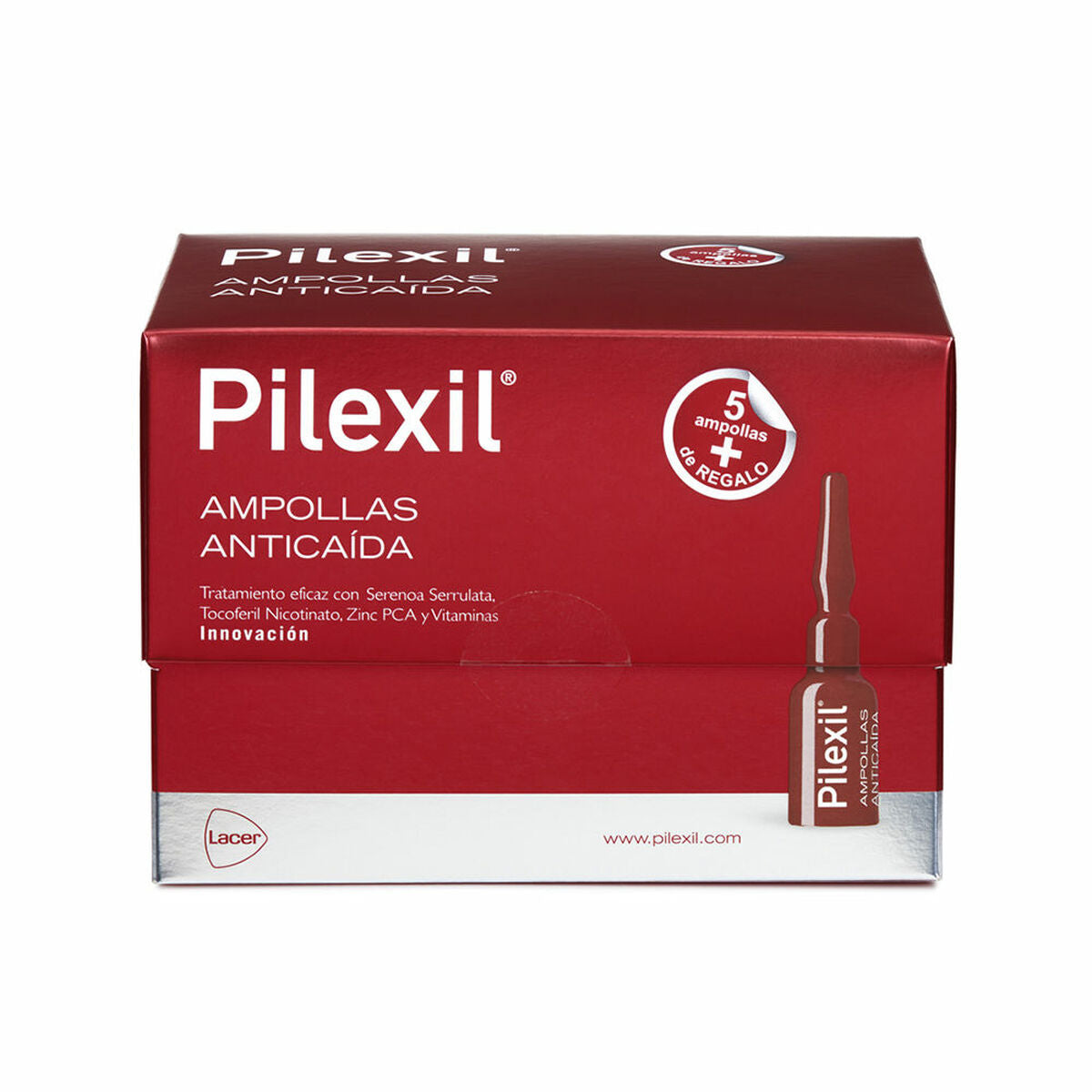 Anti-Fall Pilexil Anti-Fall (20 x 5 ml)