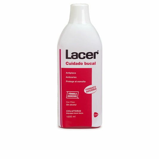 Mundwasser Lacer (1000 ml) (Parapharmazie)