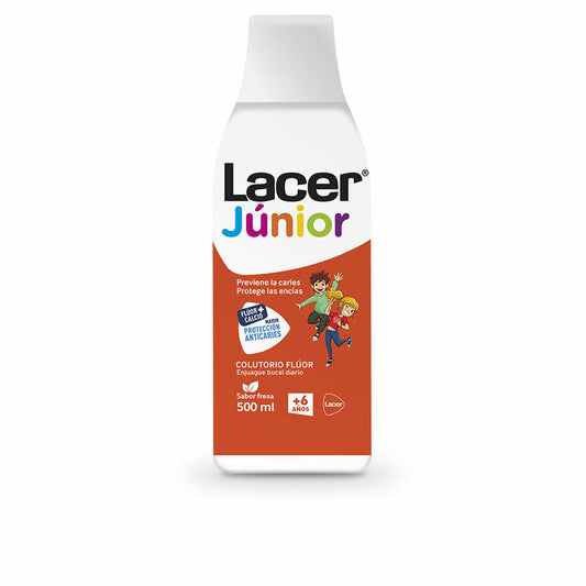 Gesichtssonnencreme Lacer Junior 500 ml