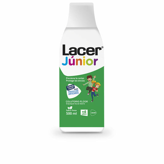 Sonnencreme fürs Gesicht Lacer Flúor 500 ml