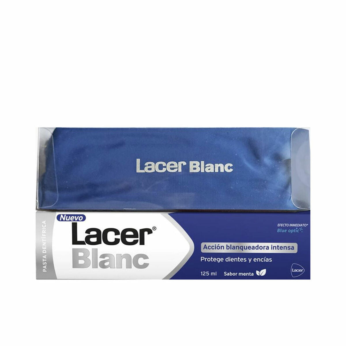 Toothpaste Whitening Lacer LACERBLANC 125 ml Lacer