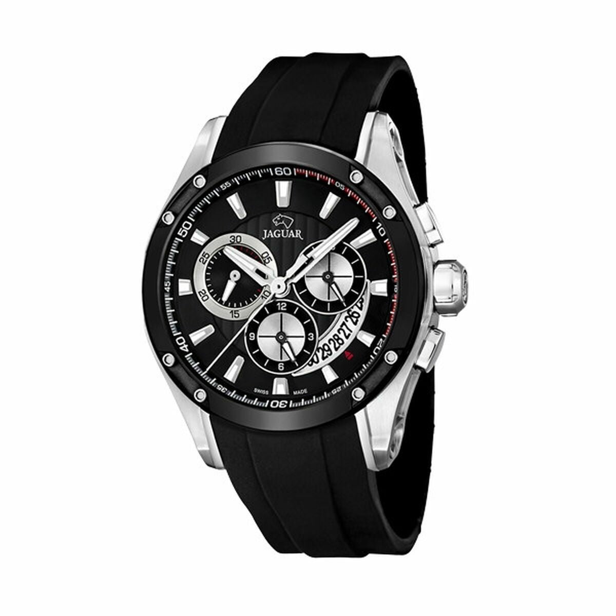 Men's Watch Jaguar Black Jaguar