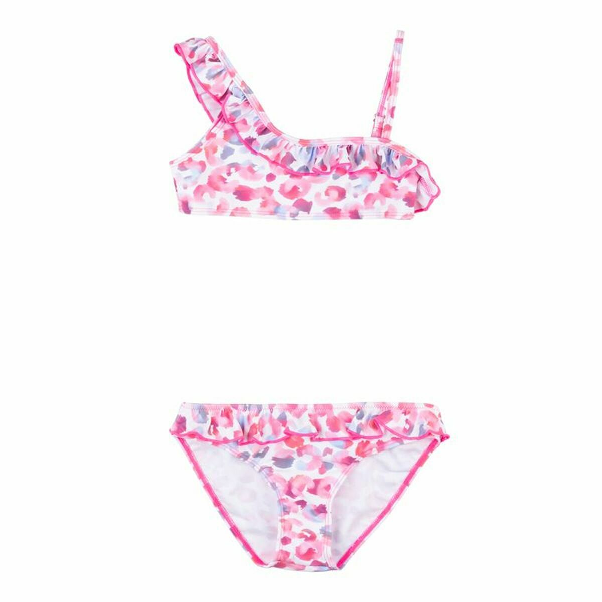 Bikinihose für Mädchen Go &amp; Win Leonice Pink Dunkelrosa