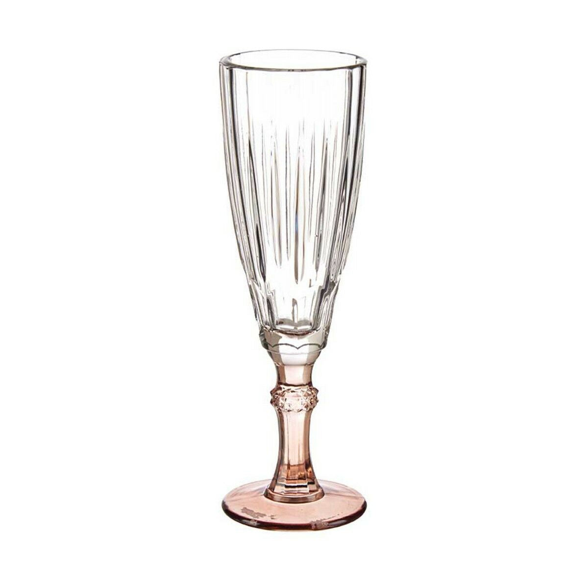 Champagne glass Exotic Crystal Brown 170 ml