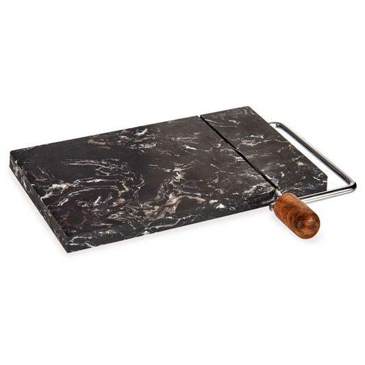 Cutting board Black Acacia Marble (15 x 1,5 x 22 cm)