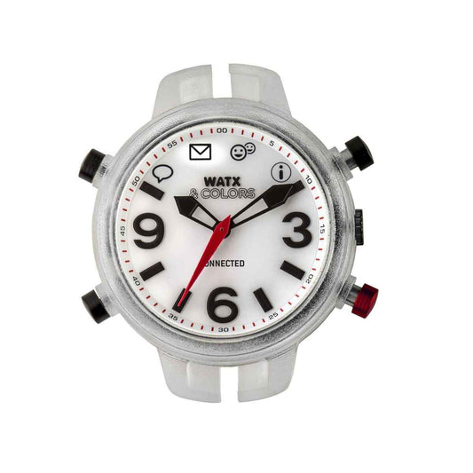 Unisex Watch Watx & Colors RWA6001 (Ø 43 mm) Watx and Colors