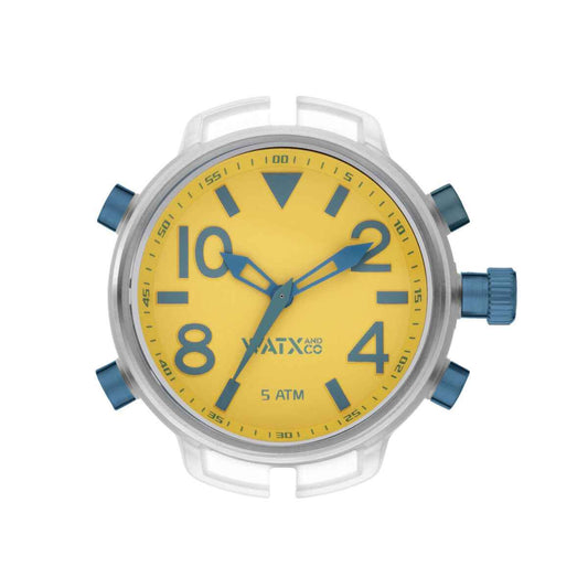 Unisex Watch Watx & Colors RWA3747 (Ø 49 mm) Watx and Colors