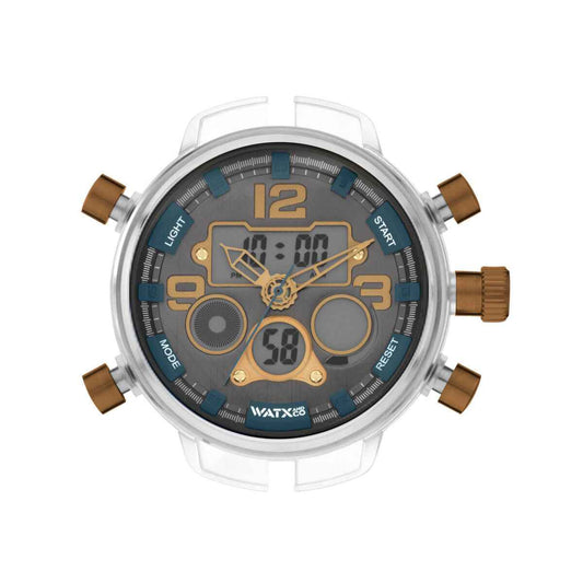 Unisex Watch Watx & Colors RWA2818 (Ø 49 mm) Watx and Colors