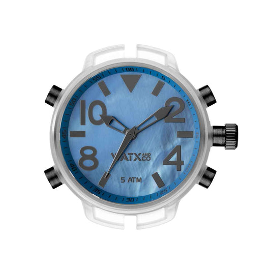 Unisex Watch Watx & Colors RWA3712 (Ø 49 mm) Watx and Colors