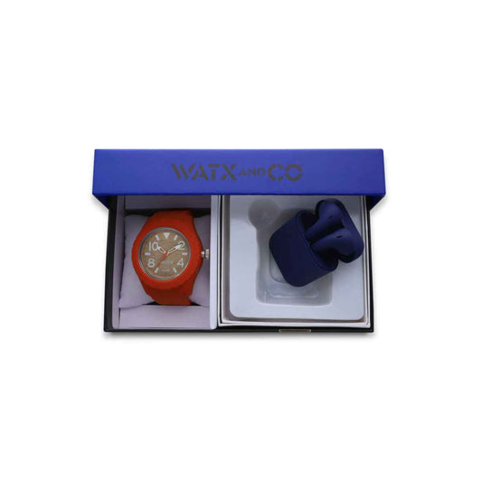 Men's Watch Watx & Colors WAPACKEAR4_L (Ø 49 mm) Watx and Colors