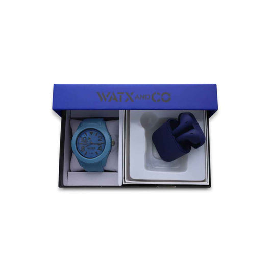 Men's Watch Watx & Colors WAPACKEAR5_L (Ø 49 mm) Watx and Colors