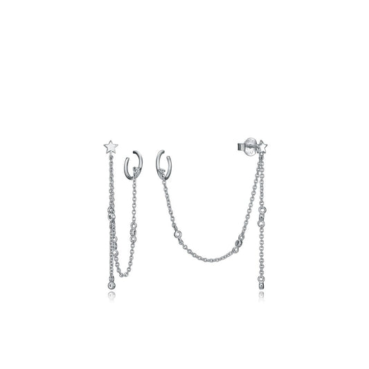 Ladies' Earrings Viceroy 61052E000-08