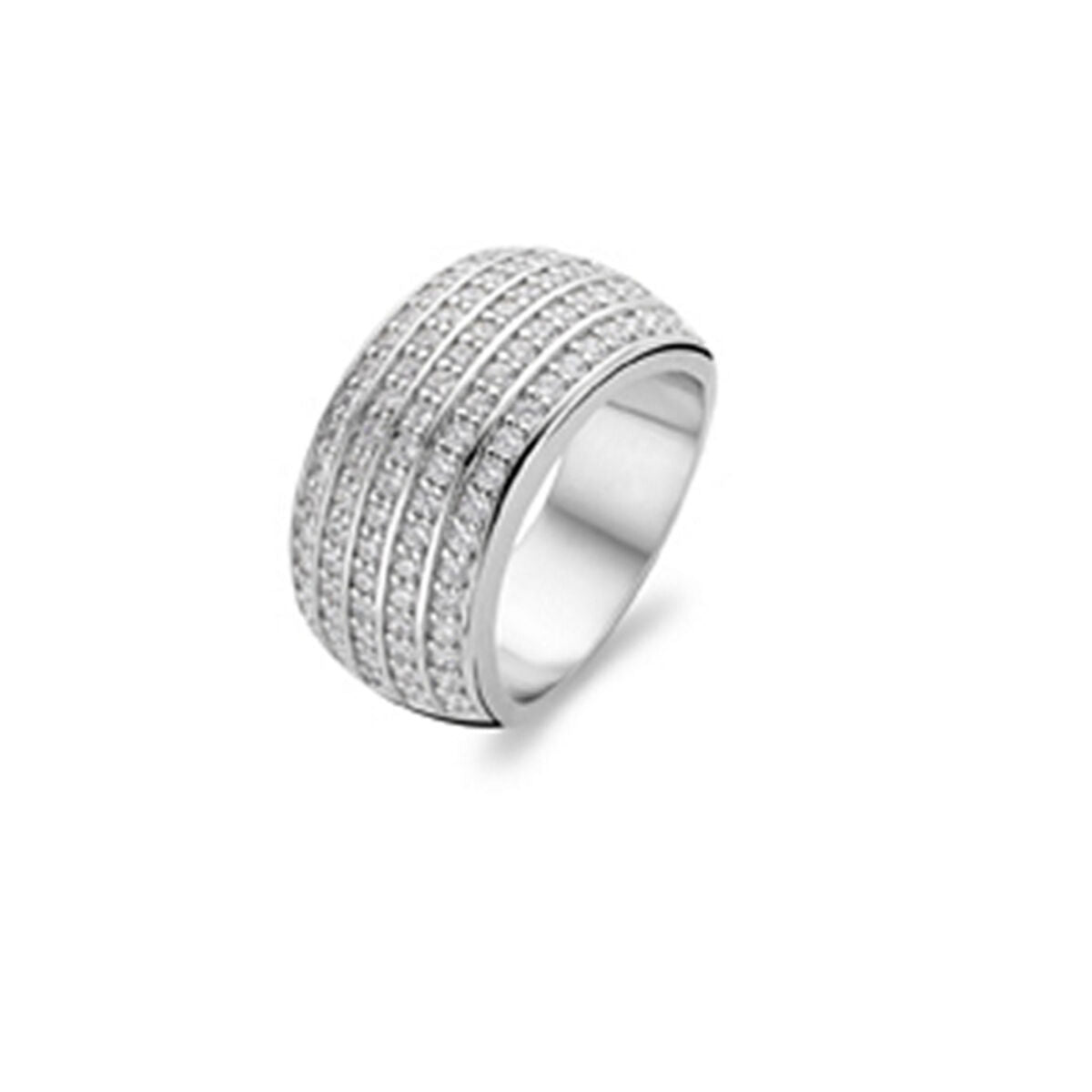 Ladies' Ring Ti Sento 1774ZI (Size 10) Ti Sento