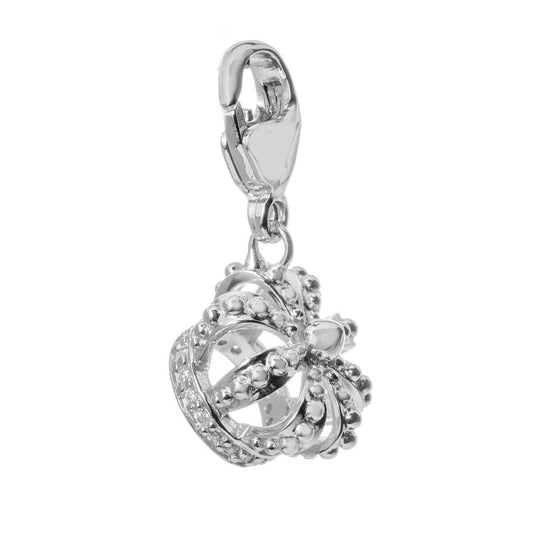 Woman's charm link Ti Sento 8336ZI (1 cm) Ti Sento