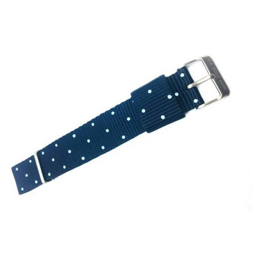 Watch Strap U.S. Polo Assn. 14-0307 Blue U.S. Polo Assn.