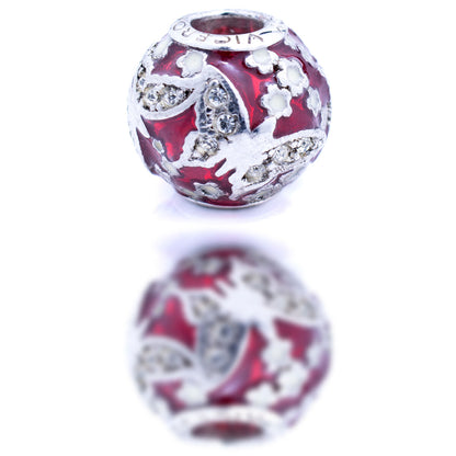 Ladies' Beads Viceroy VMM0231-39 Silver 1 cm