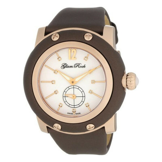 Ladies' Watch Glam Rock gr10048 (Ø 46 mm)