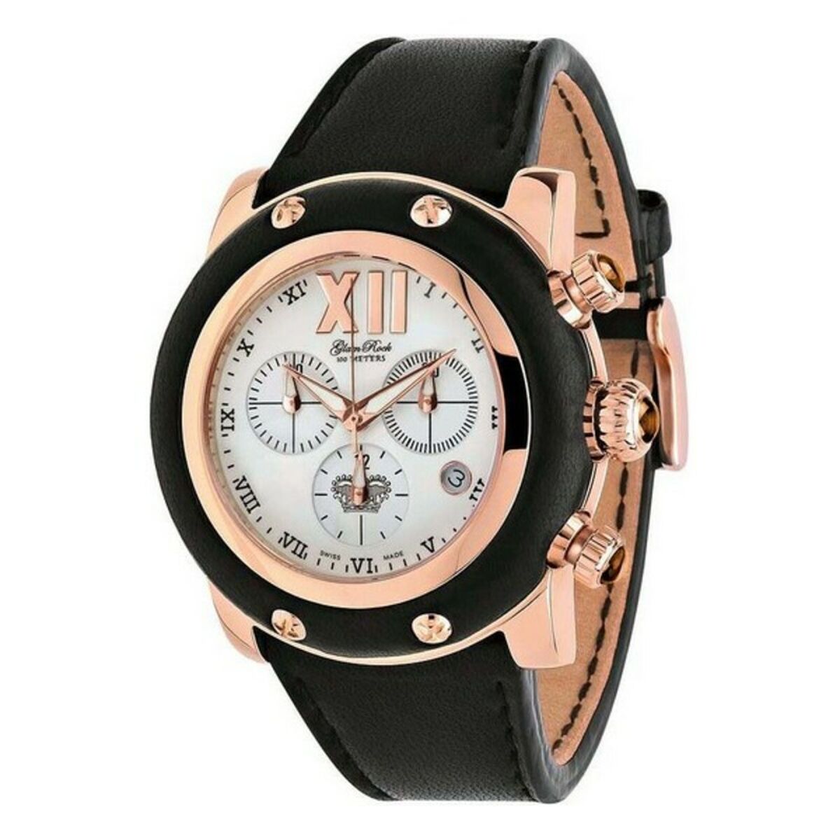 Ladies' Watch Glam Rock gr10171 (Ø 46 mm)