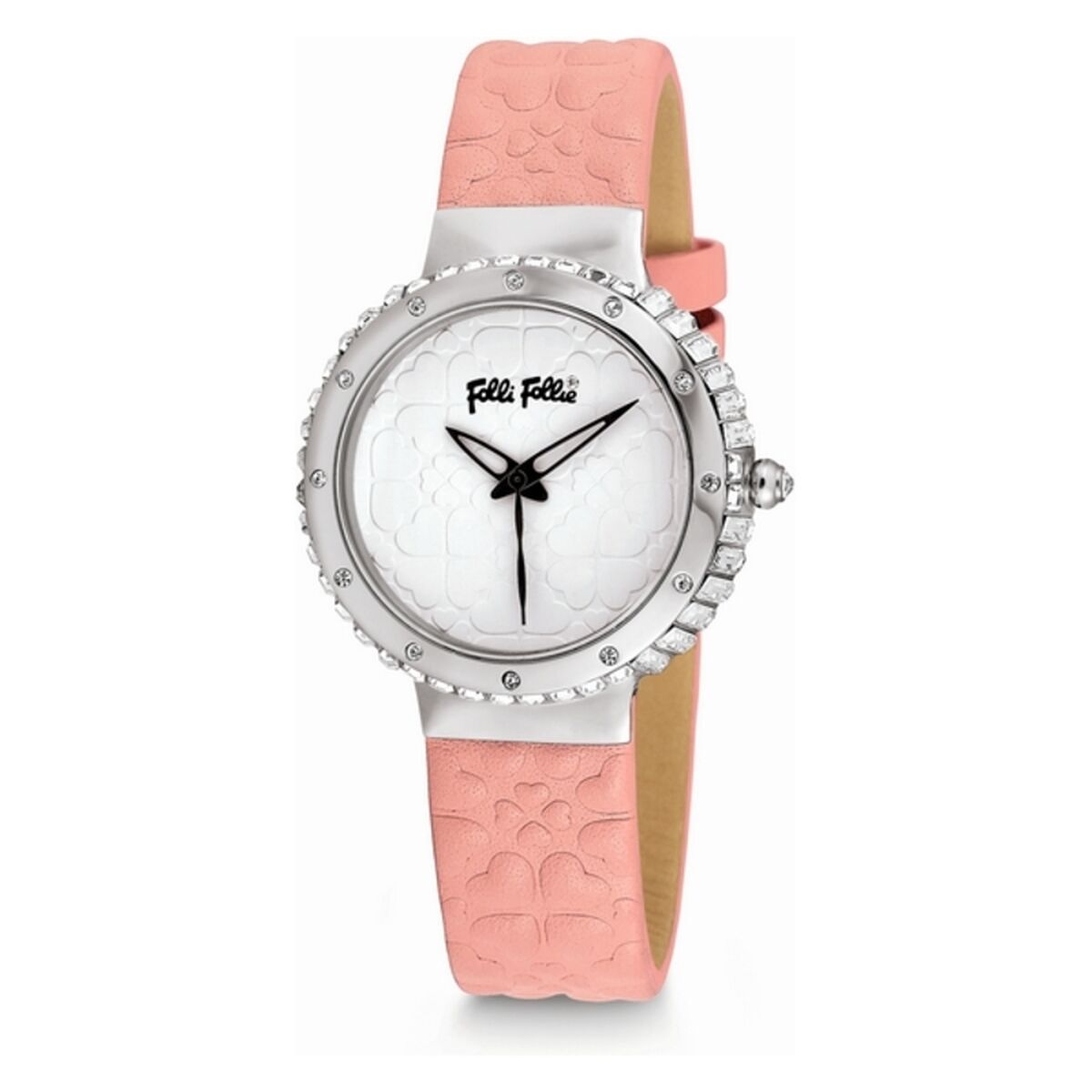 Ladies' Watch Folli Follie wf13a032spr (Ø 28 mm)