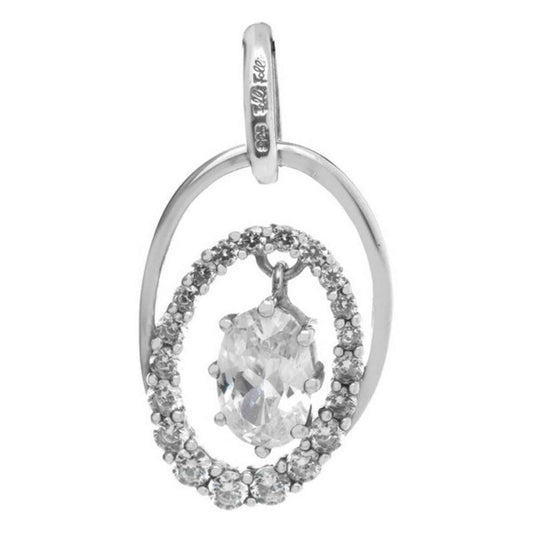 Ladies' Pendant Folli Follie 3P8S027C Folli Follie