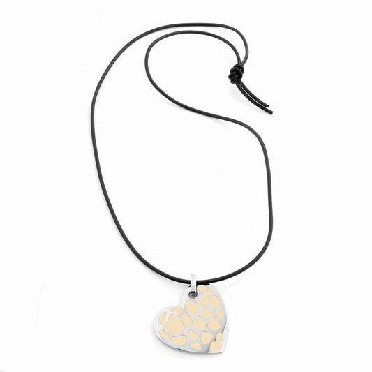 Necklace Folli Follie 1C00F011 35 cm Folli Follie