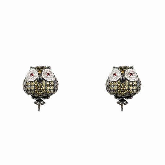 Ladies' Earrings Lancaster JLA-EAR-OWL-3 1,2 cm Lancaster