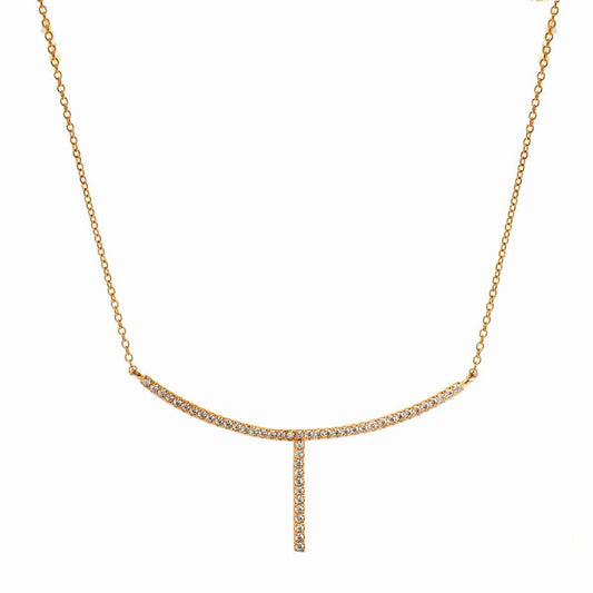 Ladies' Necklace Sif Jakobs CT001-RG-BB 25 cm Sif Jakobs