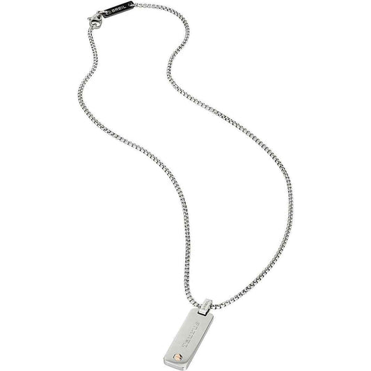 Ladies' Necklace Breil TJ2307 65 cm Breil