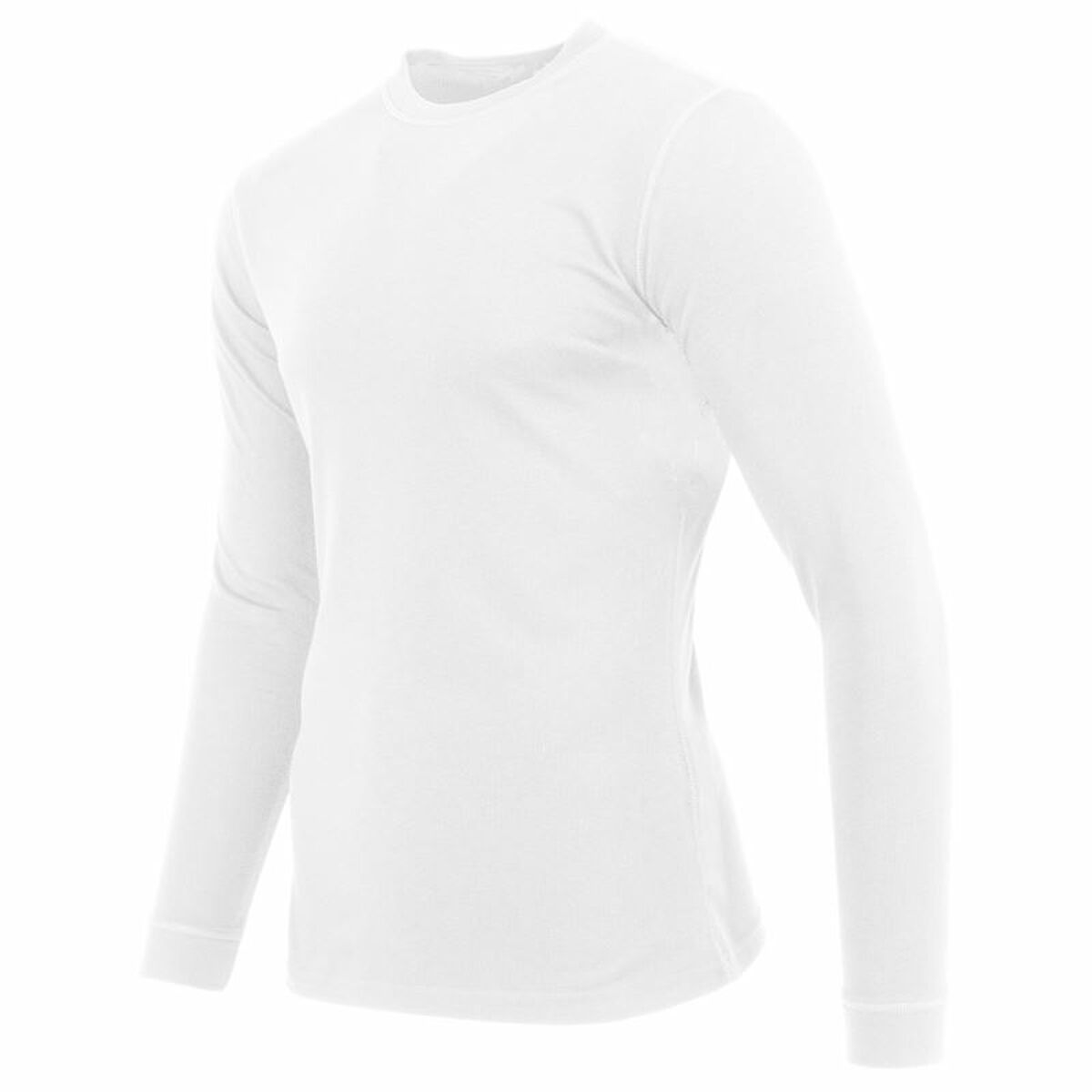 Men’s Thermal T-shirt Joluvi White byKim Joluvi