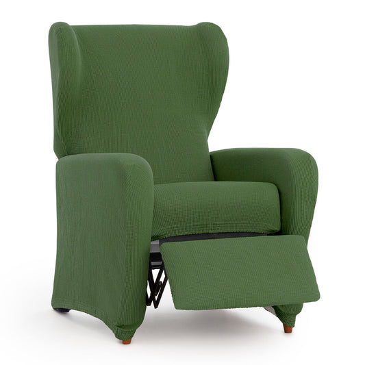 Slipcover for armchair with separate legs Eysa ULISES Green 90 x 100 x 75 cm Eysa