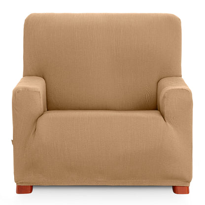 Armchair slipcovers Eysa ULISES Beige 70 x 110 x 110 cm Eysa