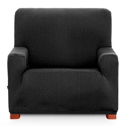 Armchair slipcovers Eysa ULISES Dark grey 70 x 110 x 110 cm Eysa