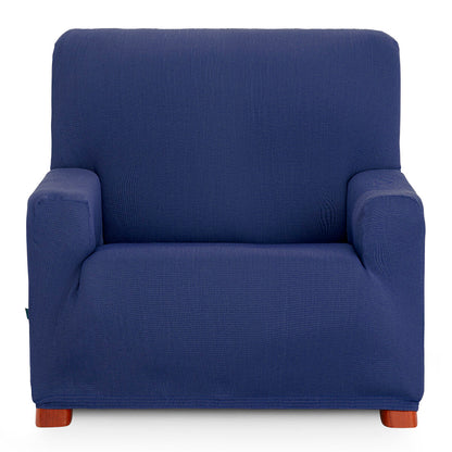 Armchair slipcovers Eysa ULISES Blue 70 x 110 x 110 cm Eysa