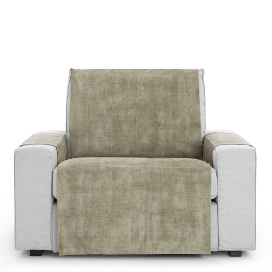 Armchair slipcovers Eysa TURIN Light brown 100 x 110 x 55 cm Eysa