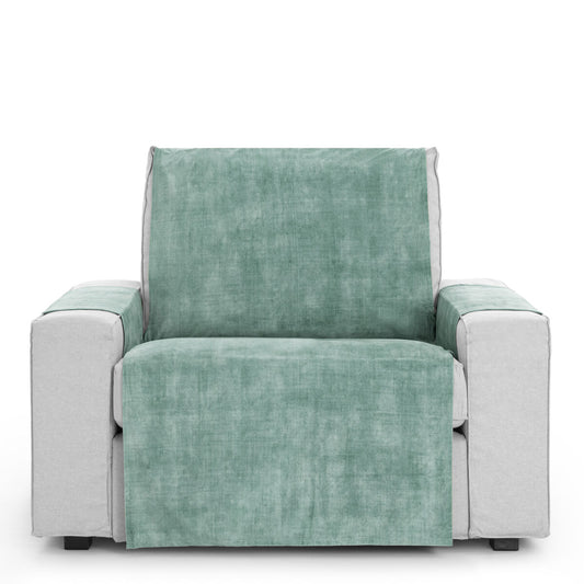 Armchair slipcovers Eysa TURIN Aquamarine 100 x 110 x 55 cm Eysa