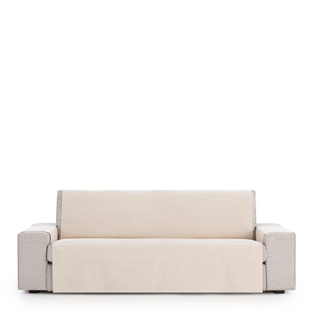 Sofa Cover Eysa AQUA Beige 100 x 110 x 155 cm Eysa