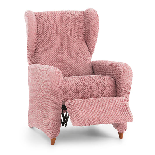 Armchair slipcovers Eysa THOR Pink 90 x 100 x 75 cm Eysa