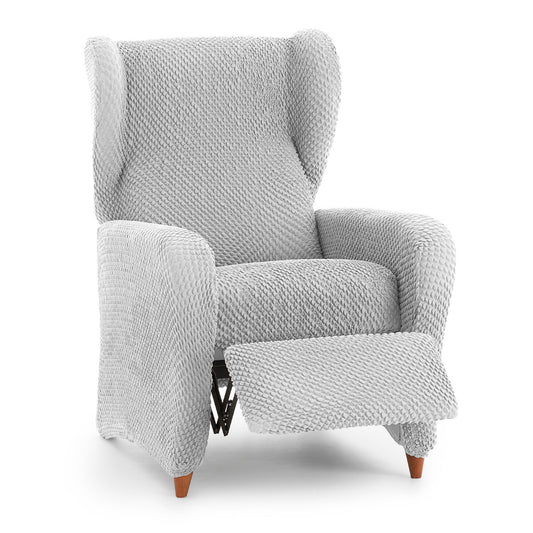 Armchair slipcovers Eysa THOR Grey 90 x 100 x 75 cm Eysa