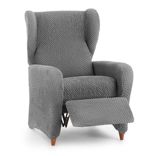 Armchair slipcovers Eysa THOR Dark grey 90 x 100 x 75 cm Eysa