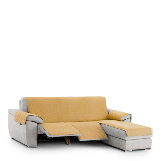 Right short arm chaise longue cover Eysa MONTBLANC Mustard 100 x 110 x 240 cm Eysa