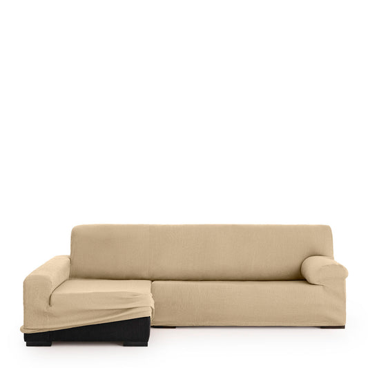 Left long arm chaise longue cover Eysa ULISES Beige 170 x 110 x 310 cm Eysa