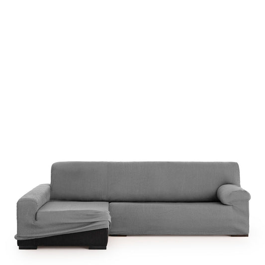 Left long arm chaise longue cover Eysa ULISES Grey 170 x 110 x 310 cm Eysa