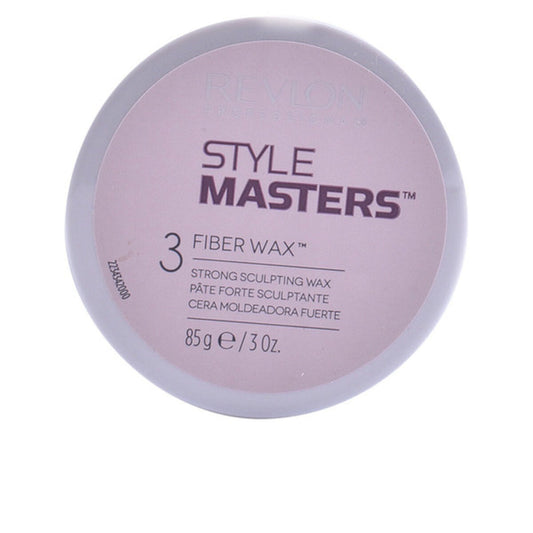 Firm Hold Wax Revlon Style Masters (85 g) Revlon