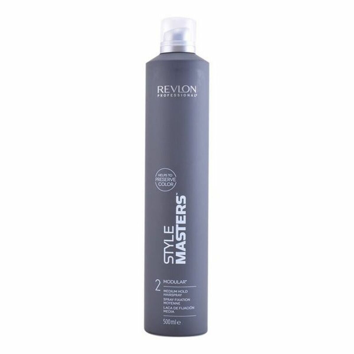 Haarspray Revlon Style Masters (500 ml) 500 ml