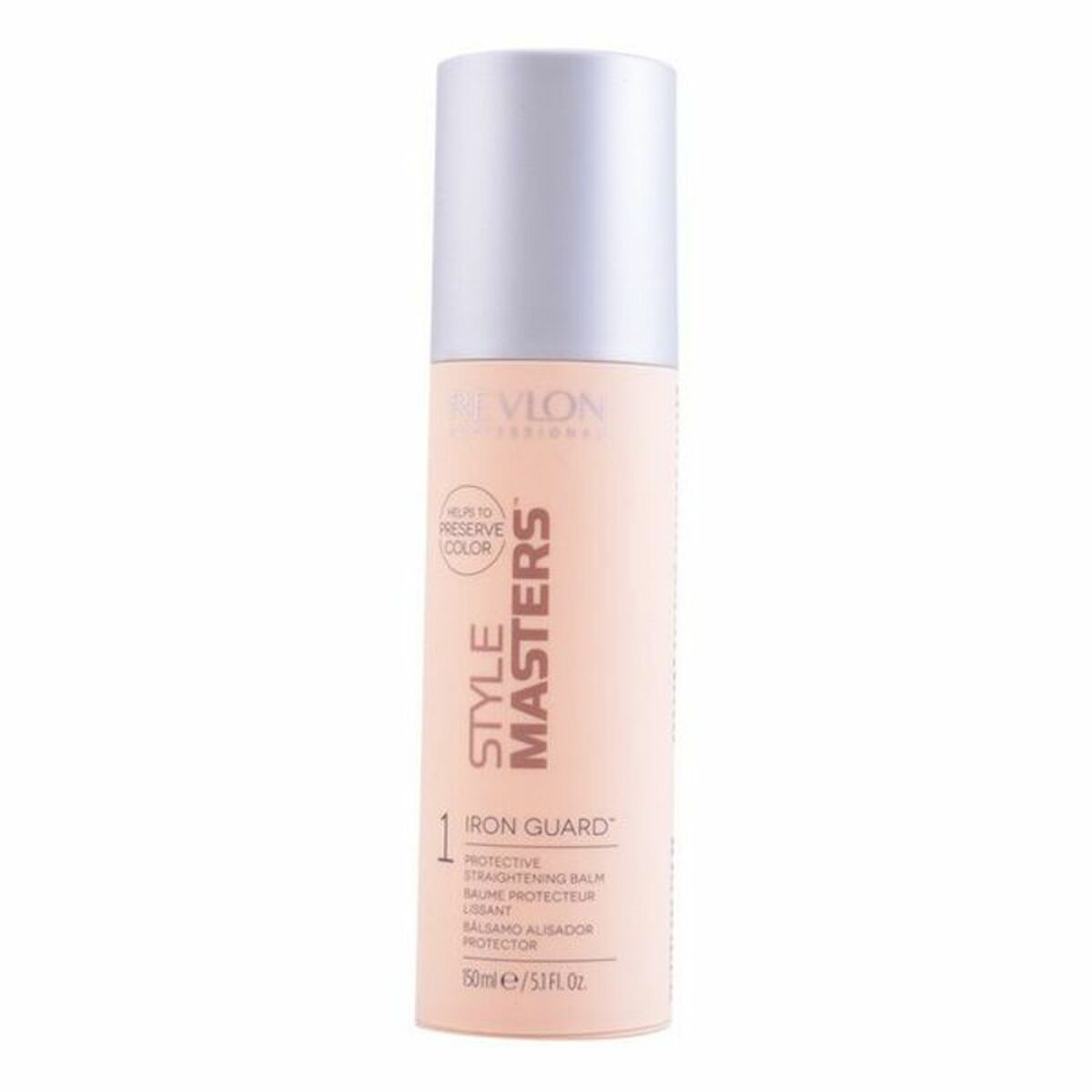 Haarglättungscreme Style Masters Iron Revlon 7244680000 (150 ml) 150 ml