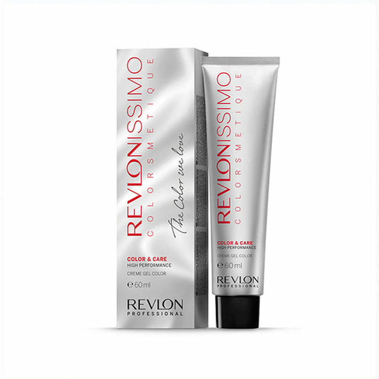 Permanent Dye Revlonissimo Colorsmetique Revlon 6.3 Nº 6.3 (60 ml) - byKim