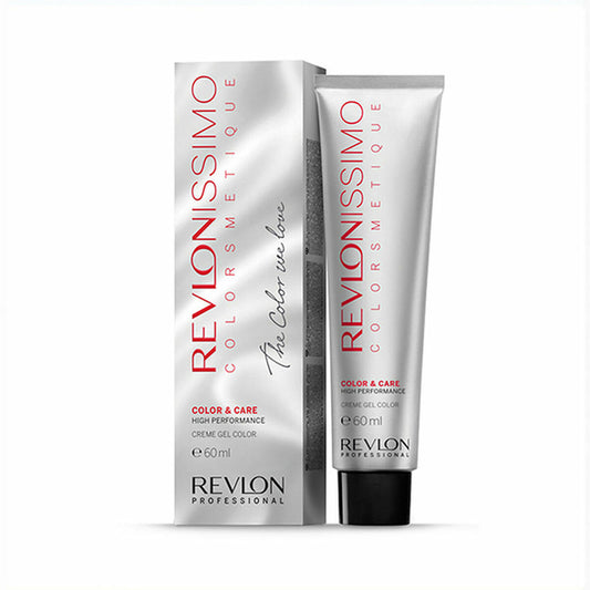 Permanent Dye Revlon Revlonissimo Colorsmetique Nº 9.3 (60 ml) - byKim