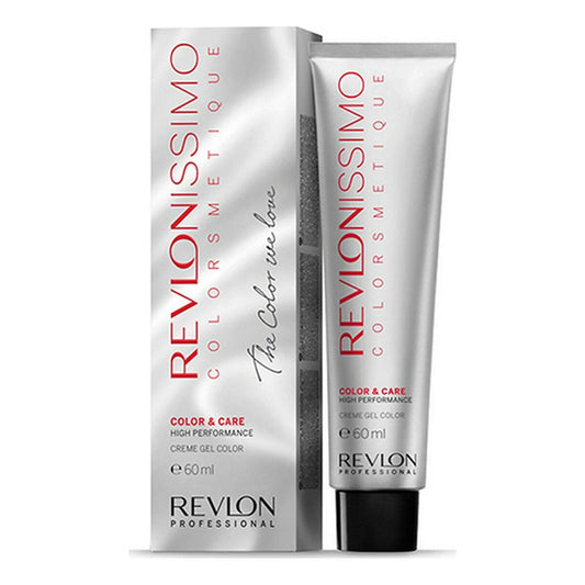 Permanent Dye Revlon 8432225099699 Nº 5.65 (60 ml) Revlon