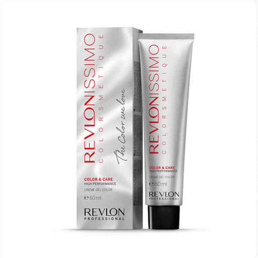 Permanent Dye Revlonissimo Colorsmetique Revlon Revlonissimo Colorsmetique Nº 6.24 (60 ml) Revlon