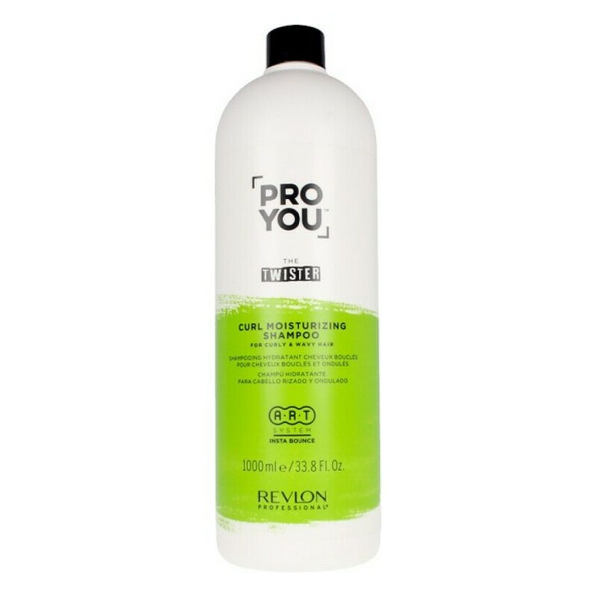 Shampoo und Spülung ProYou the Twister Revlon (1000 ml)